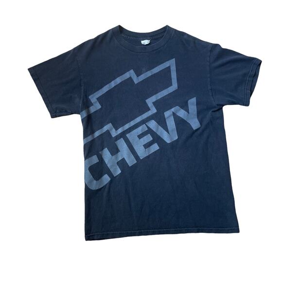 Vintage Chevrolet Graphic Logo tee - Picture 1 of 4